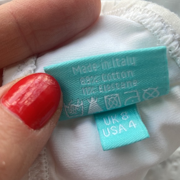 MELISSA ODABASH bikini size 4! - Picture 9 of 13